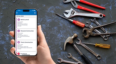 MCS Rental Software enhances the Workshop Module with automatically generated safety and maintenance certificates