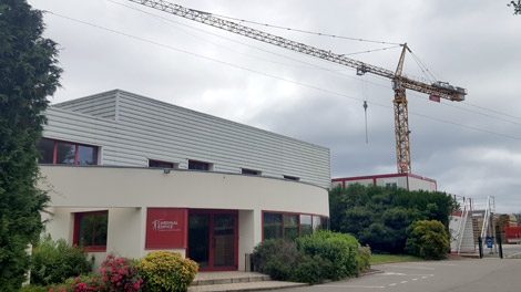 Internal hire software