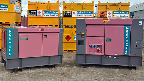 powered access rental software