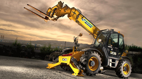 powered access hire software