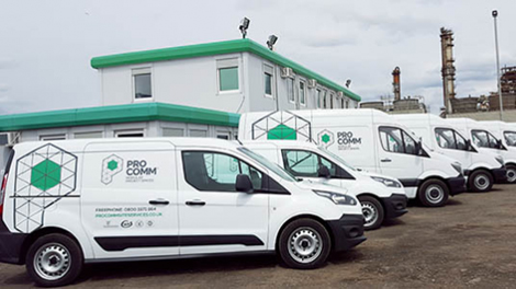 Portable accommodation hire software
