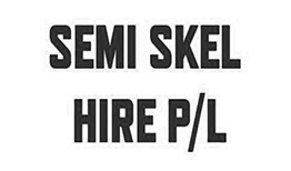 Semi Skel Hire