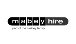 Mabey Hire Logo
