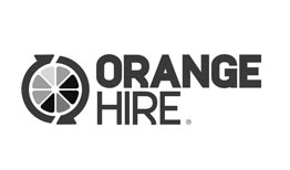 Orange Hire Logo