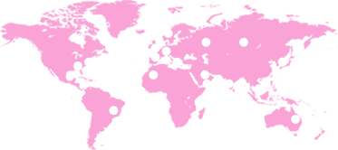 MCS world-wide user locations